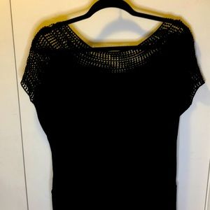 REITMANS boatneck shift dress